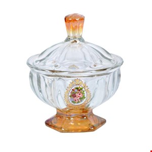 قندان آیس رزگلدعسلی