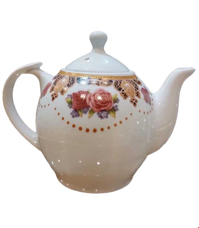 قوری گل سرخی