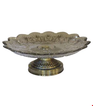 شیرینی خوری کنزو پایه فلزی
